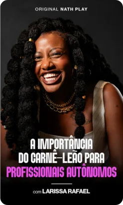 Minissérie A Importância do Carnê-Leão para Profissionais Autônomos