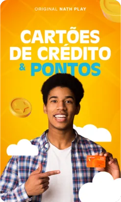 Minissérie Cartão de Crédito e Pontos