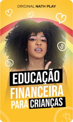 Conteúdo sobre Educação Financeira para Crianças