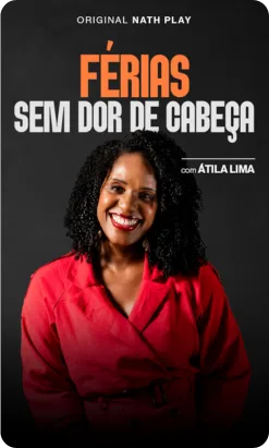 Minissérie Férias sem Dor de Cabeça