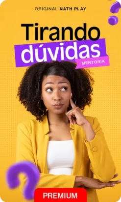 Mentoria Nath Play de Tira Dúvidas