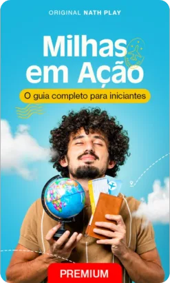 Série sobre Milhas em Ação