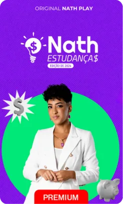Duas aulas com Nath Estudanças Edição 2024