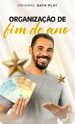 Minissérie sobre Organização de Fim de Ano