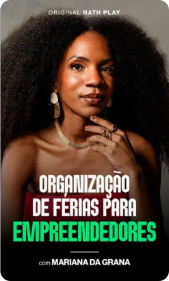 Minissérie Organização de Férias para Empreendedores
