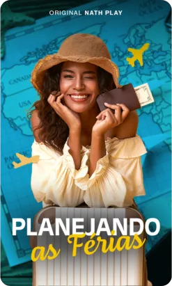 Minissérie para organizar o Planejamento das Férias