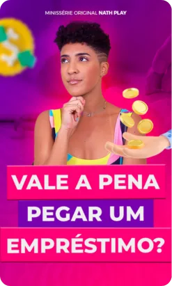 Minissérie Vale a pena Pegar um empréstimo