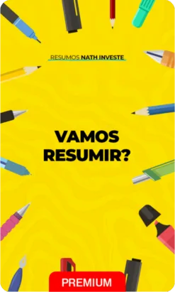 Resumo da Série de Investimentos