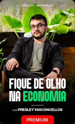 Série Fique de olho na economia