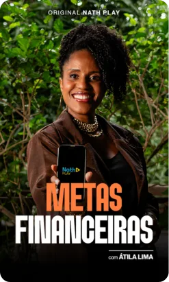 Minissérie Construa suas Metas Financeiras