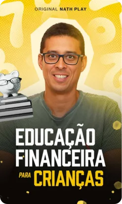 Série Educação Financeira para Crianças