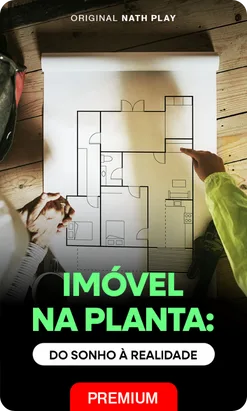 Sonha com imóvel na planta? Evite ciladas com a Nath Play. Entenda INCC, taxas de obra e contratos para garantir as chaves sem transformar o sonho em pesadelo.